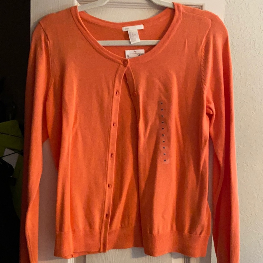Sweater/cardigan